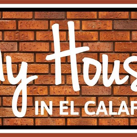 My House In El Calafate 아파트 외부 사진